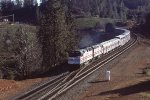 Eastbound Amtrak #6 San Francisco Zephyr